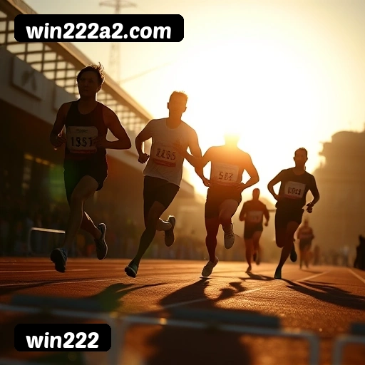 win222 bônus R$5.000 + 500 giros - Rollover 35x, prazo 30 dias, 38% taxa conversão