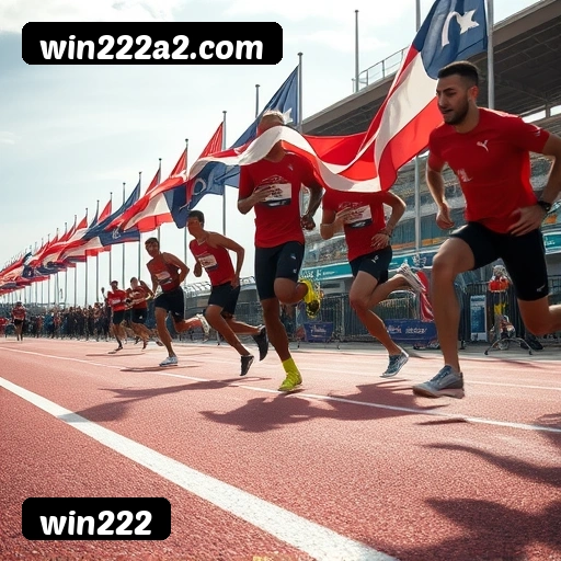 win222 segurança SSL 256-bit - Licença Curaçao, eCOGRA, GLI certificado